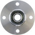 405.42010E by CENTRIC - C-Tek Standard Hub and Bearing Assembly