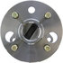 405.44000E by CENTRIC - C-Tek Standard Hub and Bearing Assembly