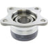 Centric 405.44001E Wheel Bearing and Hub Assembly C-Tek Standard Flanged Bearing Module