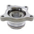 Centric 405.44003E Wheel Bearing and Hub Assembly C-Tek Standard Flanged Bearing Module; With ABS