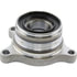 Centric 405.44003E Wheel Bearing and Hub Assembly C-Tek Standard Flanged Bearing Module; With ABS