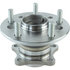 405.44006E by CENTRIC - C-Tek Standard Hub and Bearing Assembly