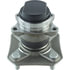 Centric 405.42020E Wheel Bearing and Hub Assembly C-Tek Standard Hub and Bearing Assembly