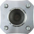 405.42020E by CENTRIC - C-Tek Standard Hub and Bearing Assembly