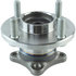 405.43000E by CENTRIC - C-Tek Standard Hub and Bearing Assembly