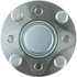 405.43000E by CENTRIC - C-Tek Standard Hub and Bearing Assembly