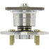 405.44000E by CENTRIC - C-Tek Standard Hub and Bearing Assembly