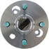 405.44014E by CENTRIC - C-Tek Standard Hub and Bearing Assembly; With ABS Tone Ring