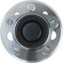 405.44006E by CENTRIC - C-Tek Standard Hub and Bearing Assembly