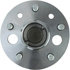 405.44006E by CENTRIC - C-Tek Standard Hub and Bearing Assembly