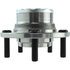 405.51006E by CENTRIC - C-Tek Standard Hub and Bearing Assembly