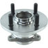 405.51007E by CENTRIC - C-Tek Standard Hub and Bearing Assembly