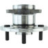 405.51007E by CENTRIC - C-Tek Standard Hub and Bearing Assembly