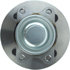 405.51007E by CENTRIC - C-Tek Standard Hub and Bearing Assembly