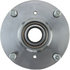 405.48002E by CENTRIC - C-Tek Standard Hub and Bearing Assembly