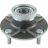 Centric 405.48003E Wheel Bearing and Hub Assembly C-Tek Standard Hub and Bearing Assembly