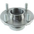 405.48003E by CENTRIC - C-Tek Standard Hub and Bearing Assembly