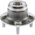 Centric 405.50000E Wheel Bearing and Hub Assembly C-Tek Standard Hub and Bearing Assembly