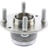 405.50000E by CENTRIC - C-Tek Standard Hub and Bearing Assembly