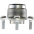 405.50000E by CENTRIC - C-Tek Standard Hub and Bearing Assembly