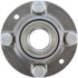 405.50000E by CENTRIC - C-Tek Standard Hub and Bearing Assembly