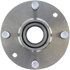 405.50000E by CENTRIC - C-Tek Standard Hub and Bearing Assembly