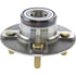 Centric 405.51000E Wheel Bearing and Hub Assembly C-Tek Standard Hub and Bearing Assembly