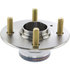 405.51000E by CENTRIC - C-Tek Standard Hub and Bearing Assembly