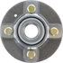 405.51000E by CENTRIC - C-Tek Standard Hub and Bearing Assembly