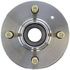 405.51000E by CENTRIC - C-Tek Standard Hub and Bearing Assembly