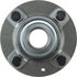 405.51001E by CENTRIC - Wheel Bearing and Hub Assembly - Standard