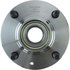 405.51001E by CENTRIC - Wheel Bearing and Hub Assembly - Standard