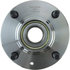 405.51001E by CENTRIC - C-Tek Standard Hub and Bearing Assembly