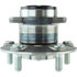 405.51008E by CENTRIC - C-Tek Standard Hub and Bearing Assembly