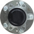 405.51008E by CENTRIC - C-Tek Standard Hub and Bearing Assembly