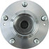 405.51008E by CENTRIC - C-Tek Standard Hub and Bearing Assembly