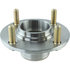 405.51009E by CENTRIC - C-Tek Standard Hub and Bearing Assembly