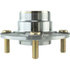 405.51009E by CENTRIC - C-Tek Standard Hub and Bearing Assembly