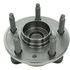 405.61000 by CENTRIC - Centric Premium Hub and Bearing Assembly