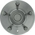 405.61000 by CENTRIC - Centric Premium Hub and Bearing Assembly