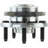 405.61000E by CENTRIC - C-Tek Standard Hub and Bearing Assembly