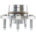 405.61001E by CENTRIC - C-Tek Standard Hub and Bearing Assembly