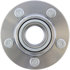 405.61001E by CENTRIC - C-Tek Standard Hub and Bearing Assembly