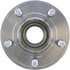 405.61001E by CENTRIC - C-Tek Standard Hub and Bearing Assembly