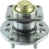 405.61002E by CENTRIC - C-Tek Standard Hub and Bearing Assembly