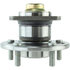 405.61002E by CENTRIC - C-Tek Standard Hub and Bearing Assembly