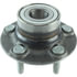 Centric 405.61003E Wheel Bearing and Hub Assembly C-Tek Standard Hub and Bearing Assembly