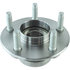 405.61003E by CENTRIC - C-Tek Standard Hub and Bearing Assembly