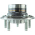 405.61003E by CENTRIC - C-Tek Standard Hub and Bearing Assembly