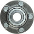 405.61003E by CENTRIC - C-Tek Standard Hub and Bearing Assembly